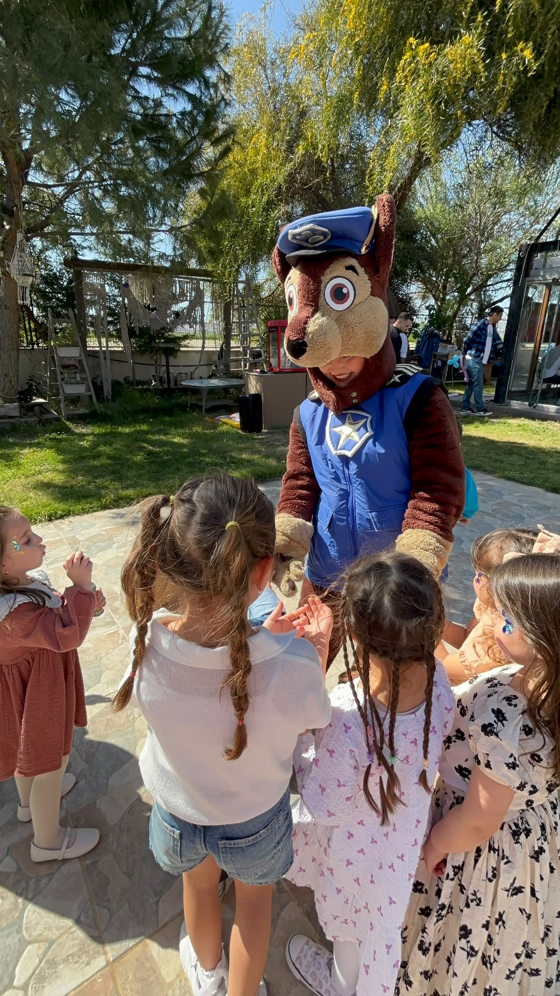 İzmir doğum günü maskot ve animasyon hizmeti